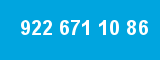 922 671 10 86